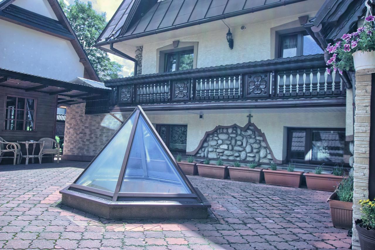 Zakobystra Homestay