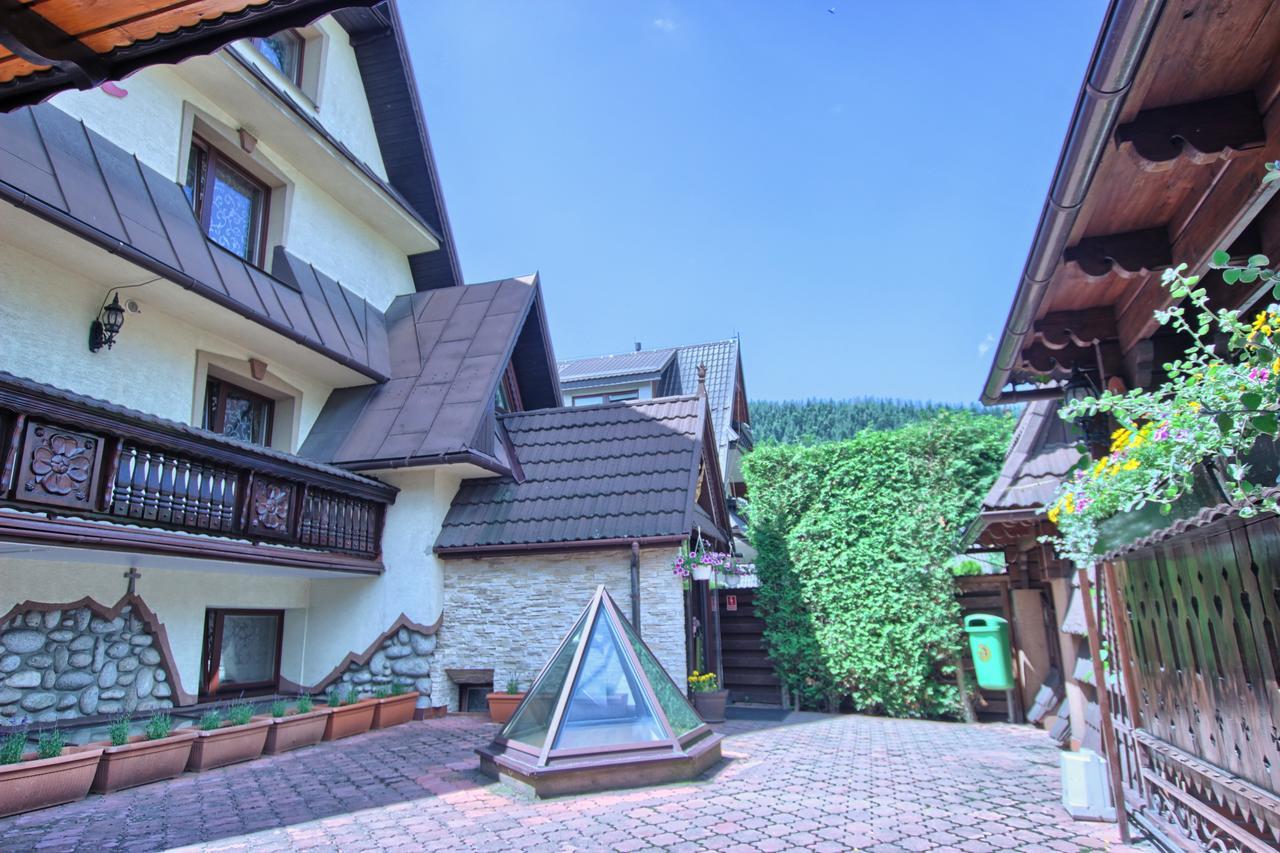 Zakobystra Homestay