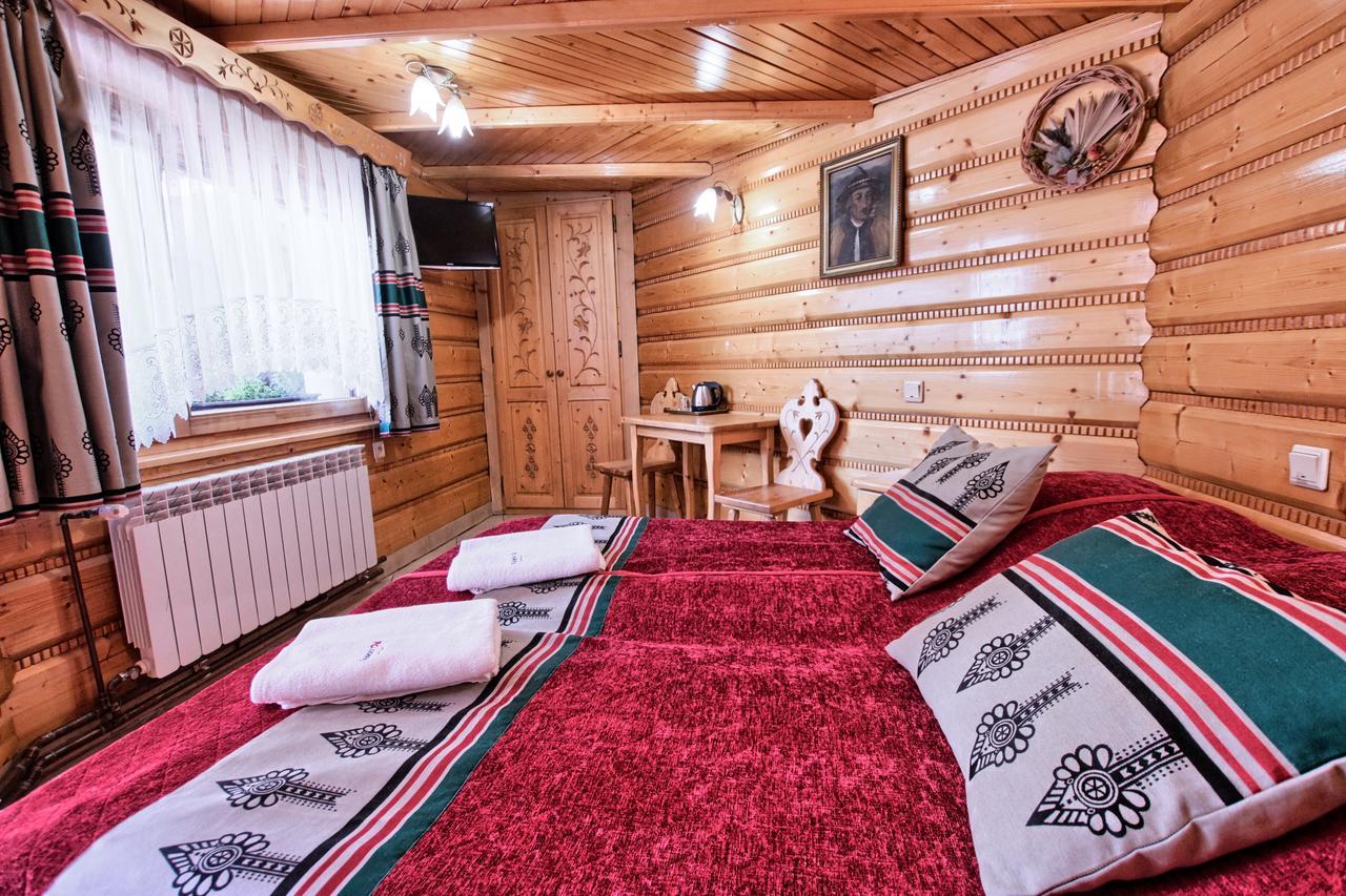 Homestay Zakobystra *