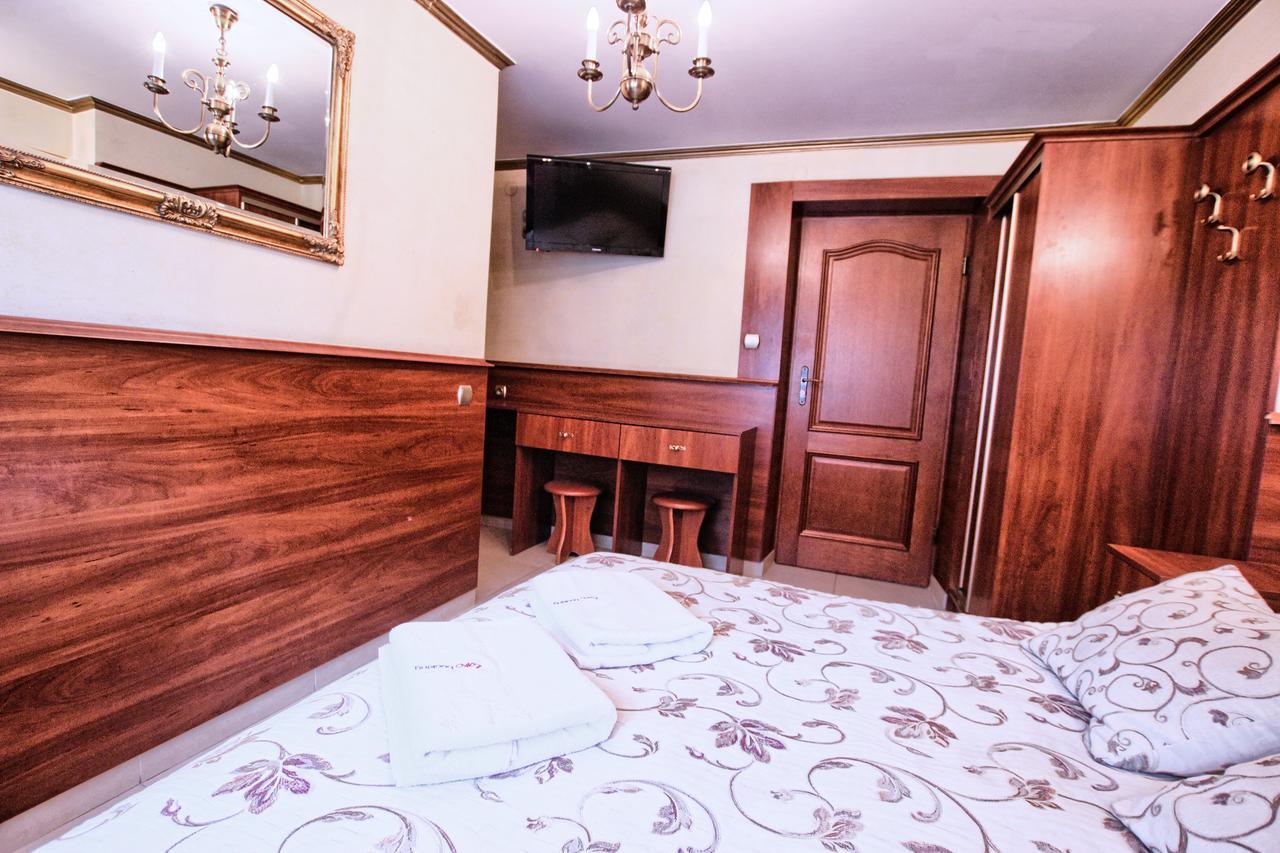 Zakobystra Homestay