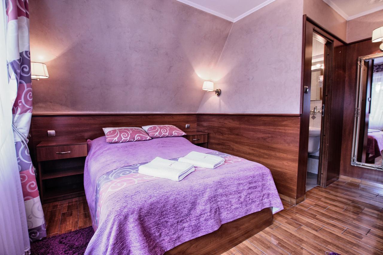 Zakobystra Homestay