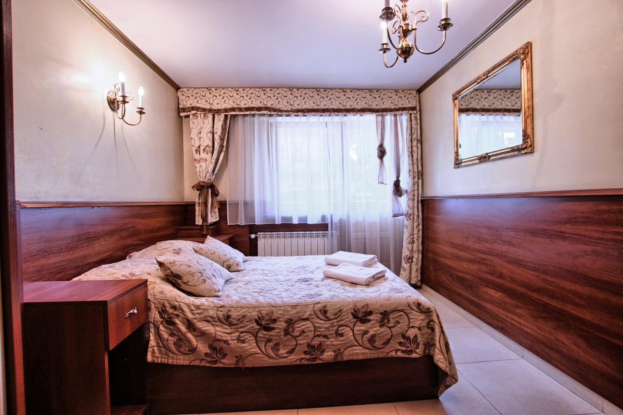 Zakobystra Homestay *