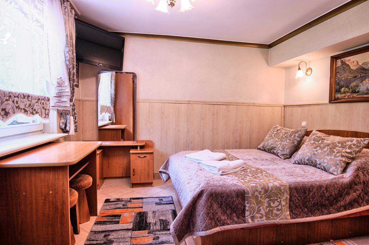 Zakobystra Homestay *