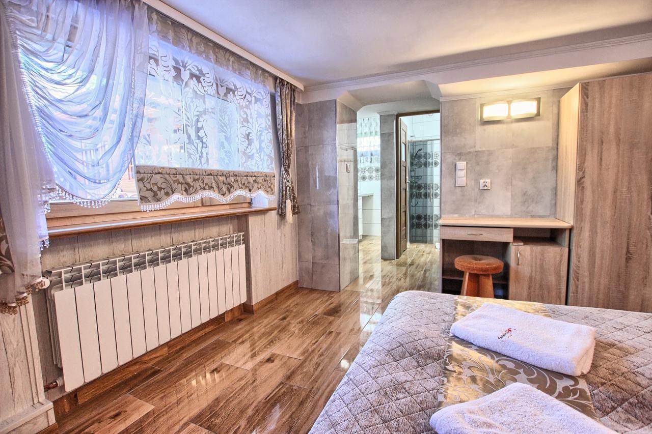 Homestay Zakobystra *