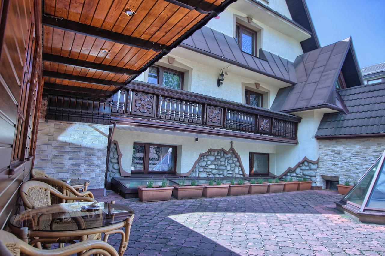 Zakobystra Ubytovanie v rodine Zakopane