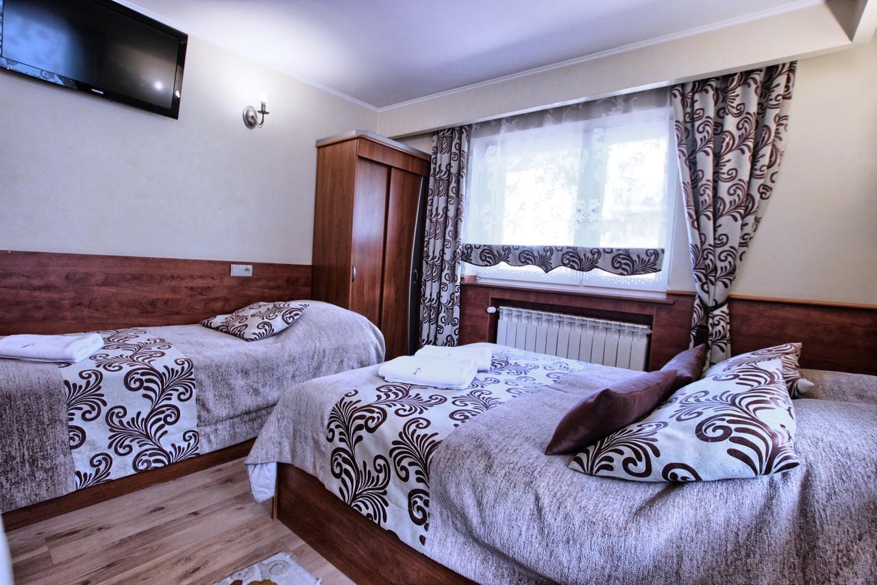 Zakobystra Ubytovanie v rodine Zakopane