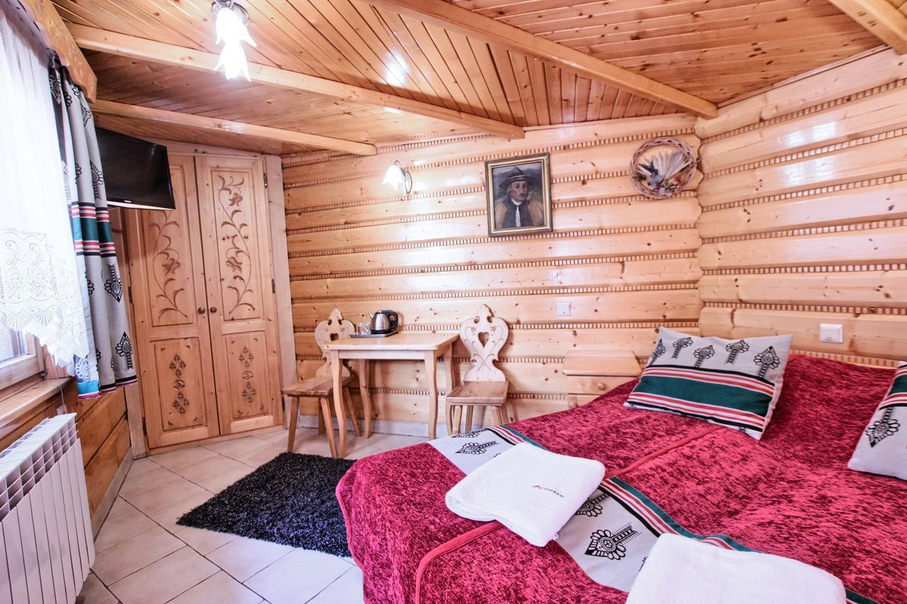 Ubytovanie v rodine Zakobystra Zakopane