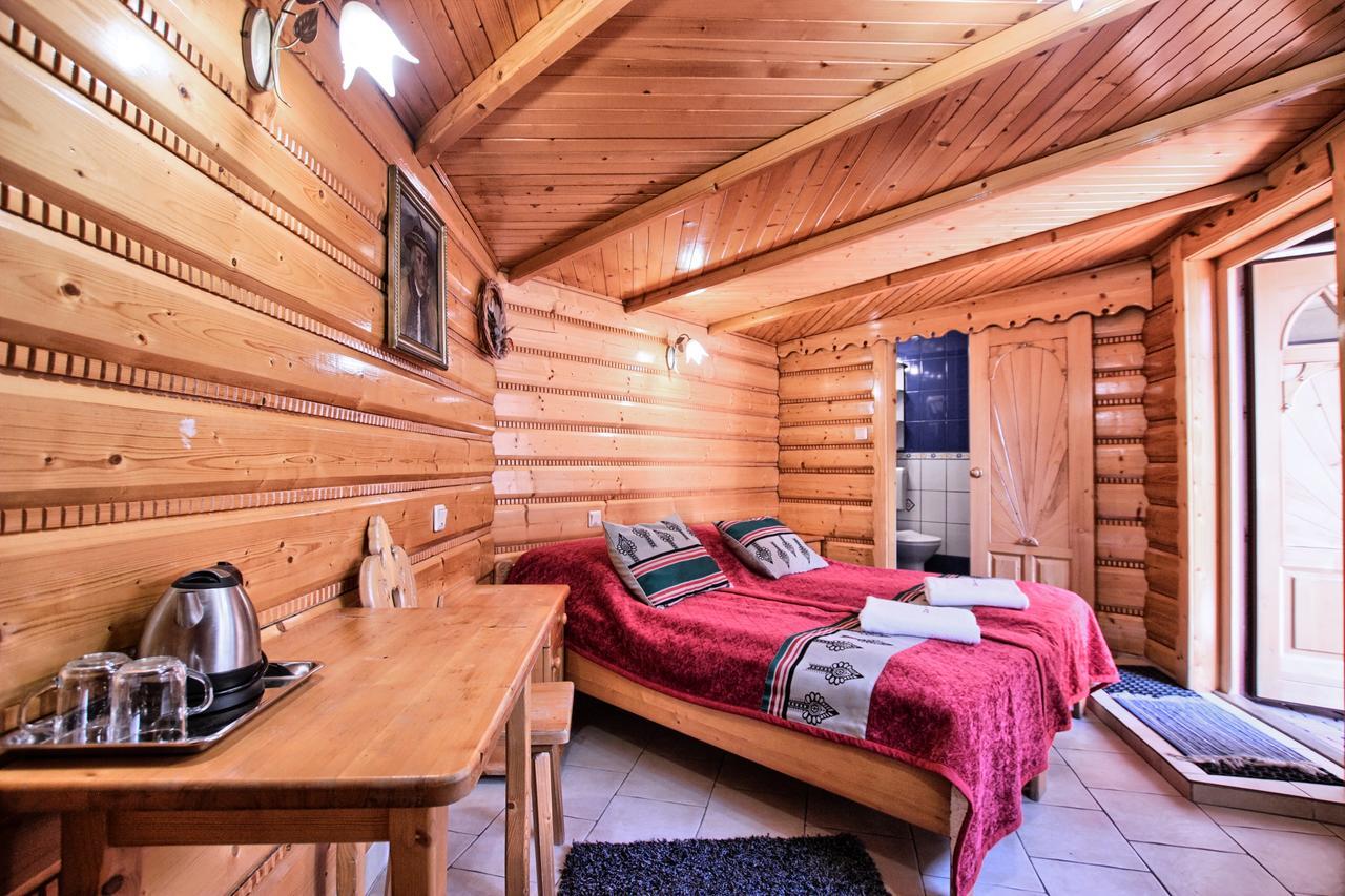 Zakobystra Privatunterkunft Zakopane
