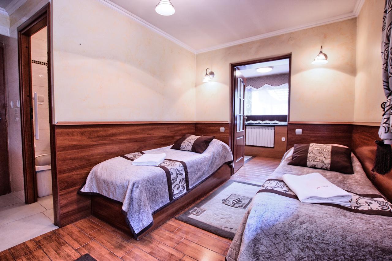 Zakobystra Privatunterkunft Zakopane