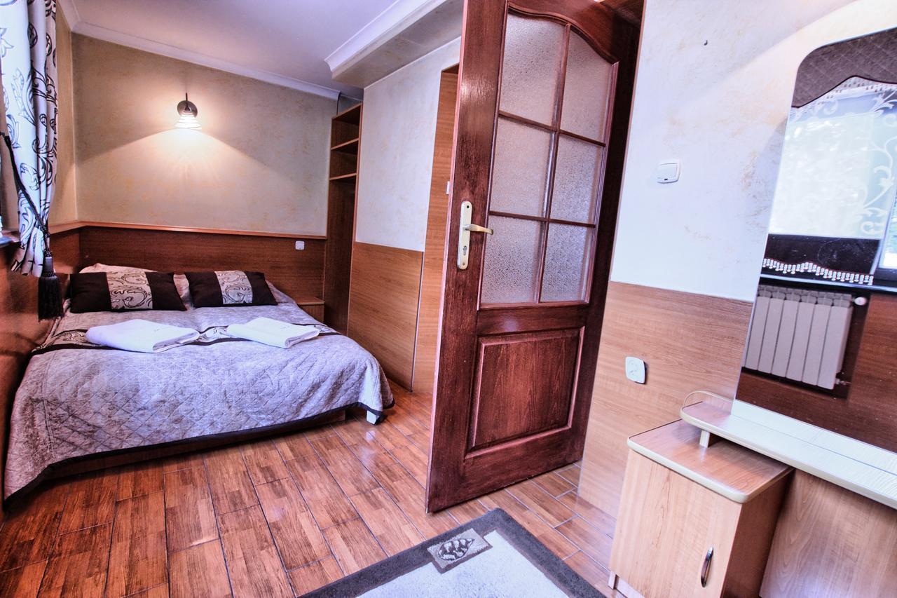 Privatunterkunft Zakobystra Zakopane