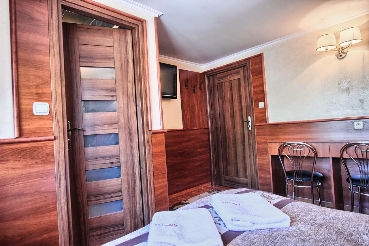 Privatunterkunft Zakobystra Zakopane
