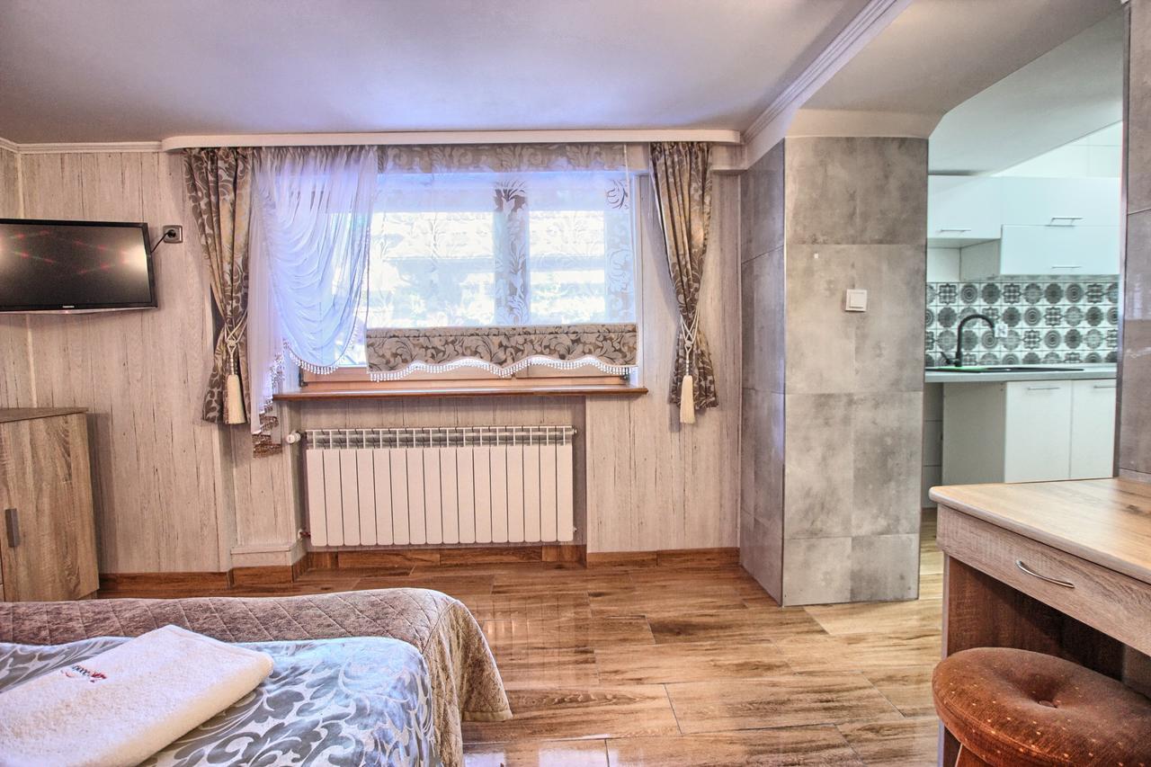 Zakobystra Privatunterkunft Zakopane