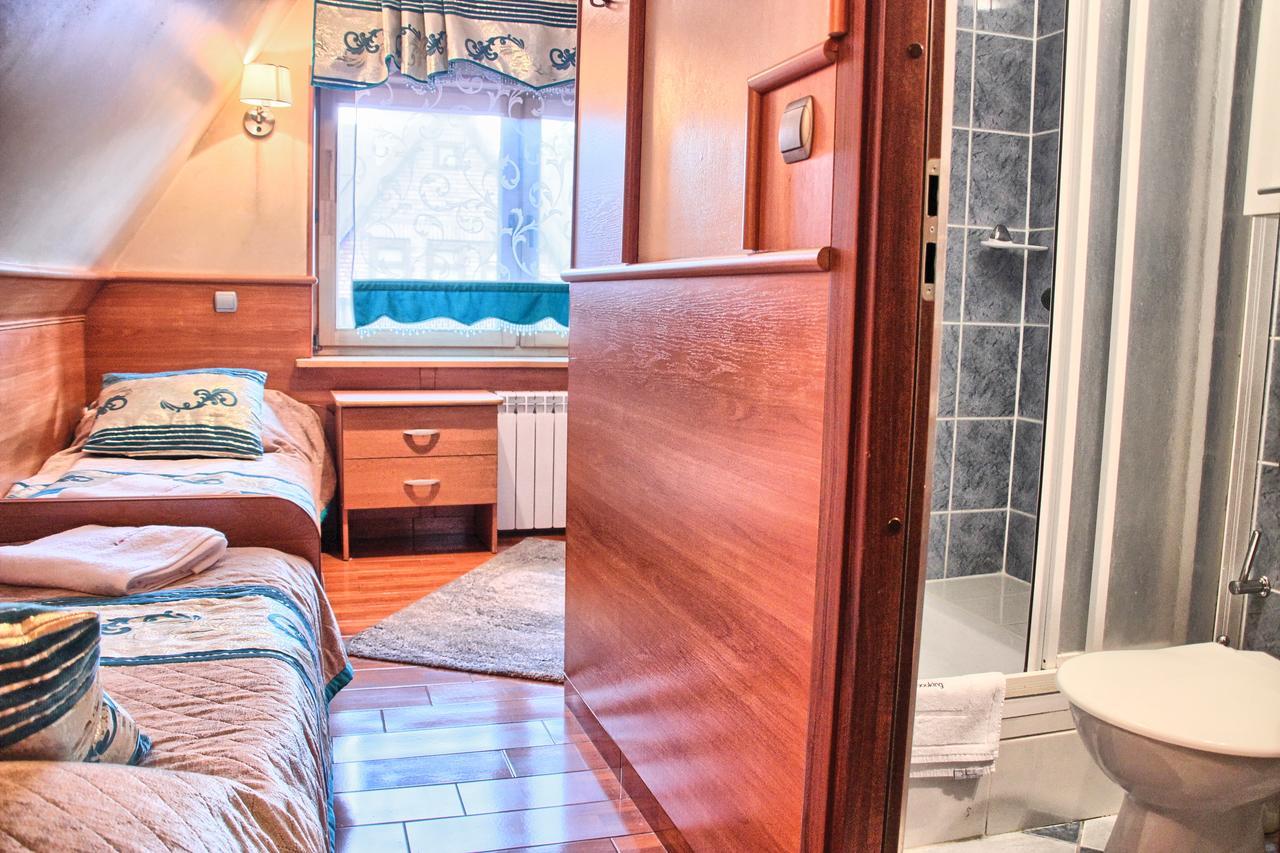 Privatunterkunft Zakobystra Zakopane